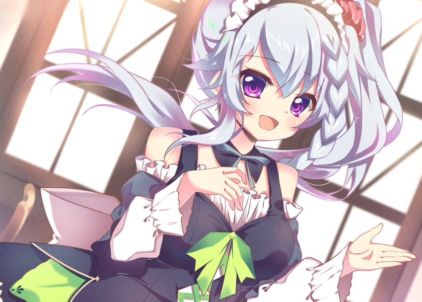 9-nine-、新美空 1名女孩 :D 替换服装 后背蝴蝶结 露肩