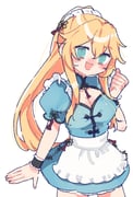 二次元插画 #11407002