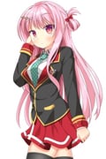 二次元插画 #11407025