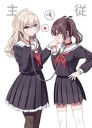 二次元插画 #11407043