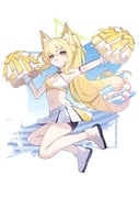 二次元插画 #11407046