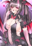 二次元插画 #11407053