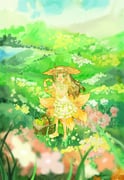 二次元插画 #11407068