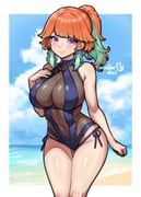 二次元插画 #11407069
