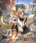 二次元插画 #11407072