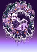 二次元插画 #11407073