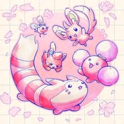 二次元插画 #11407074