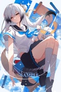 二次元插画 #11407081