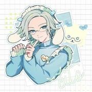 二次元插画 #11407105