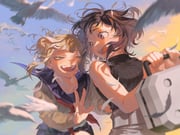 二次元插画 #11407111