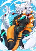 二次元插画 #11407117