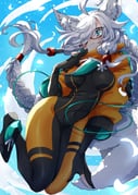 二次元插画 #11407119