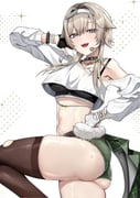 二次元插画 #11407122