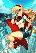 二次元插画 #11407127