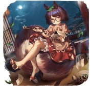 二次元插画 #11407139
