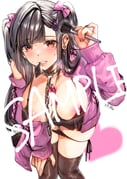 二次元插画 #11407191