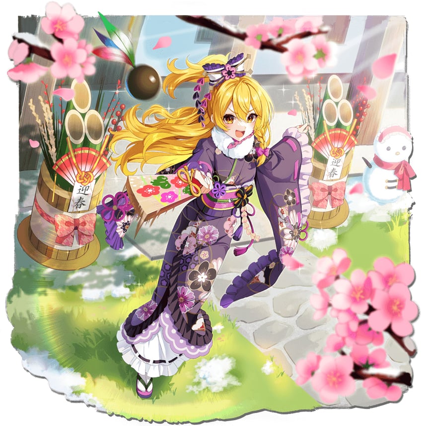 东方Project、东方阿尔卡迪亚记录、雾雨魔理沙 1名女孩 :D 替换服装 金发 蝴蝶结