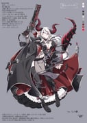 二次元插画 #11407211