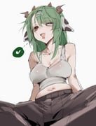 二次元插画 #11407219