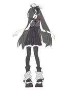 二次元插画 #11407278