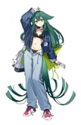 二次元插画 #11407287