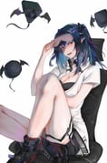 二次元插画 #11407296