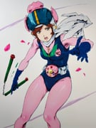二次元插画 #11407317