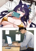 二次元插画 #11407326