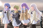 二次元插画 #11407335