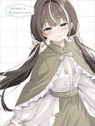 二次元插画 #11407343