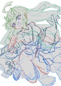 二次元插画 #11407350
