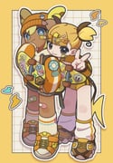 二次元插画 #11407388