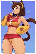 二次元插画 #11407399