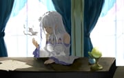 二次元插画 #11407417