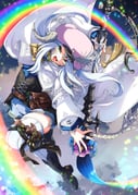 二次元插画 #11407422
