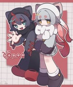 二次元插画 #11407449