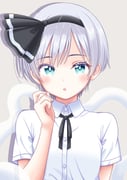 二次元插画 #11407452