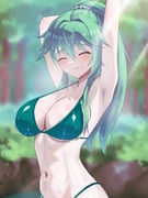 二次元插画 #11407456
