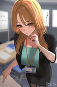 二次元插画 #11407459
