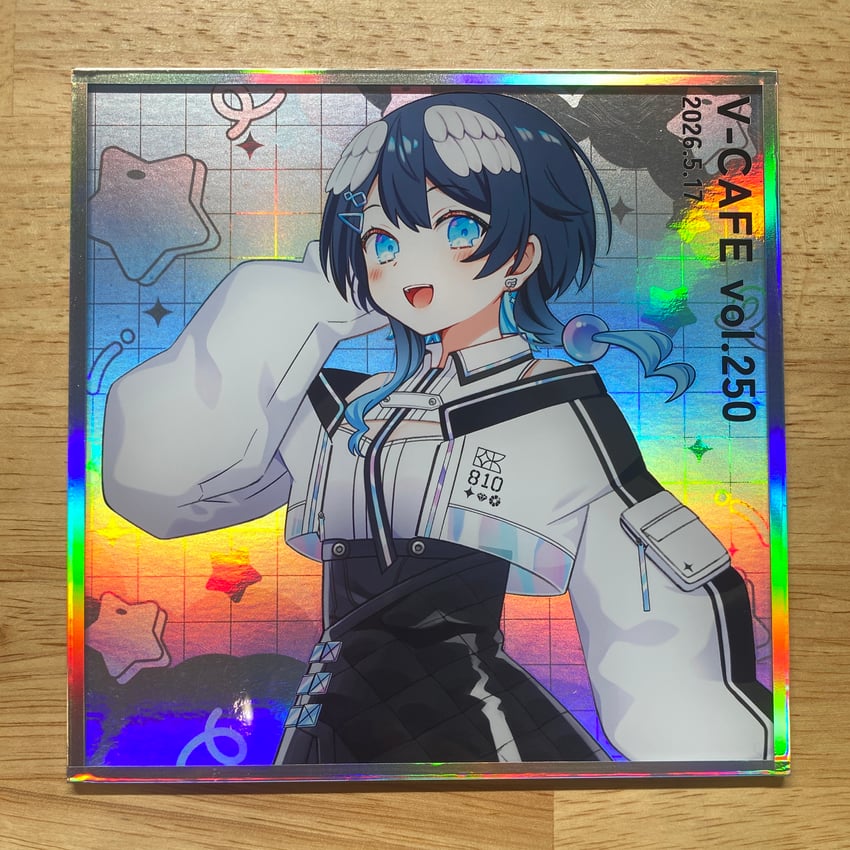 个人势虚拟主播、仓田梨音 (Vtuber) 1名女孩 :D 手放在头后 举手 黑发