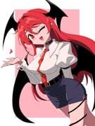 二次元插画 #11407468