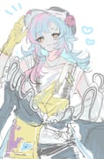 二次元插画 #11407488