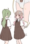 二次元插画 #11407494