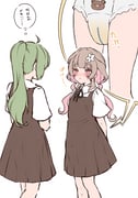 二次元插画 #11407495