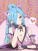 二次元插画 #11407529