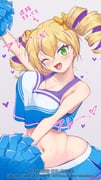 二次元插画 #11407557