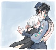 二次元插画 #11407567