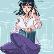二次元插画 #11407571