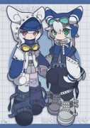 二次元插画 #11407625
