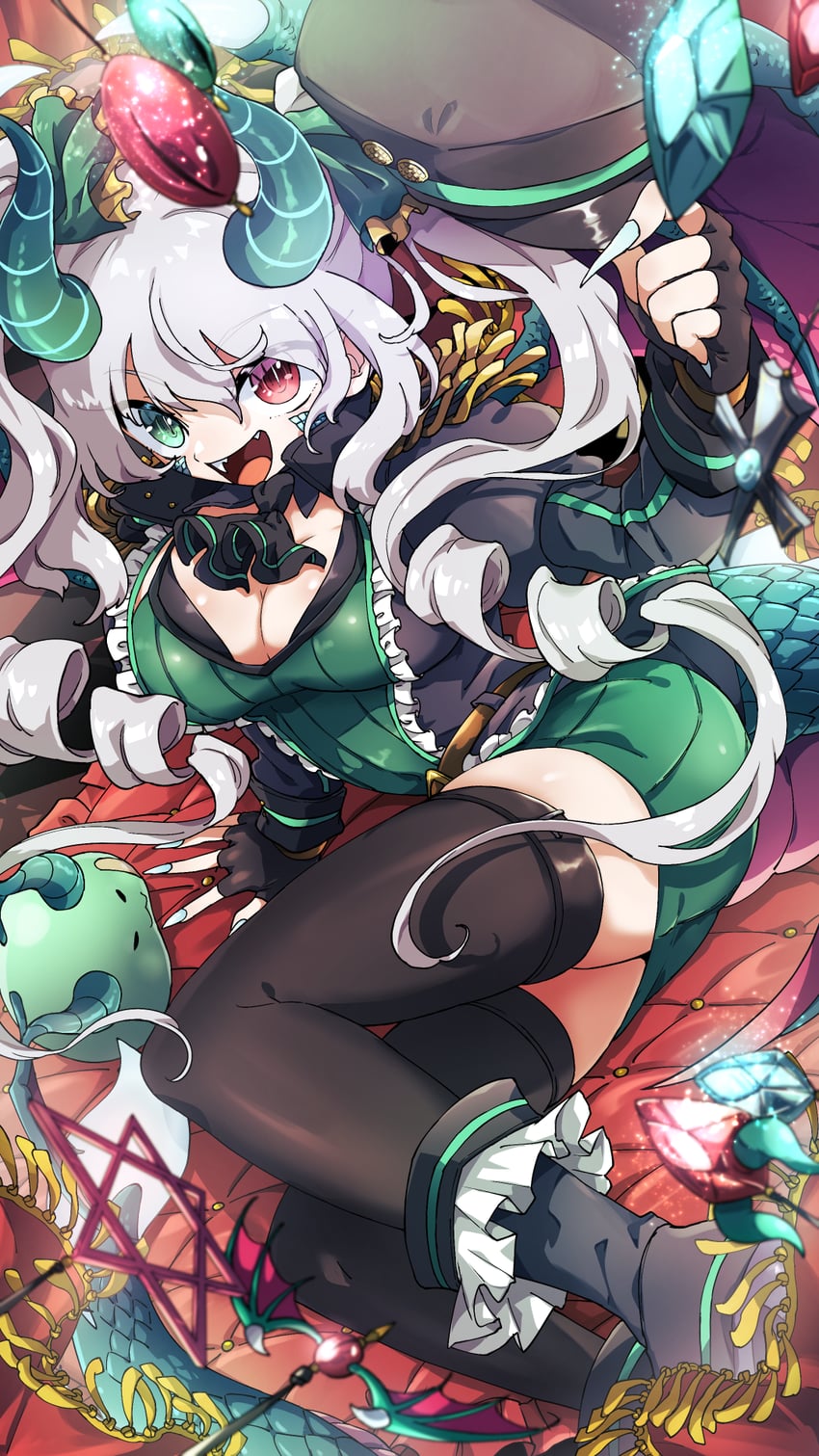原创 1名女孩 :D 踝靴 手臂支撑 阿斯科特领巾